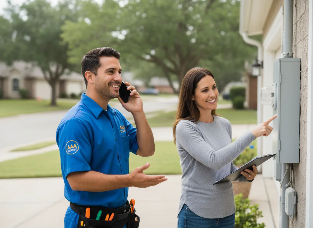 Electrical Repair New Ross, IN FAQs