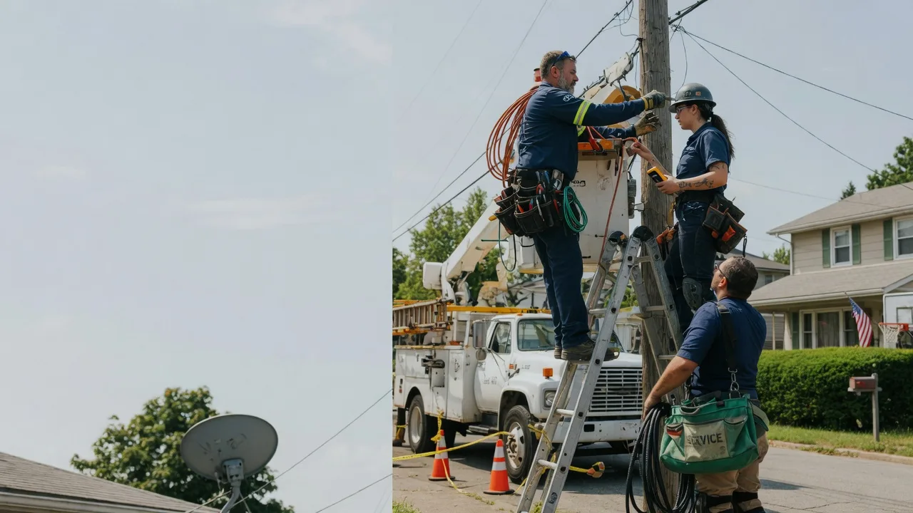 Electrical Repair in New Ross, IN near me